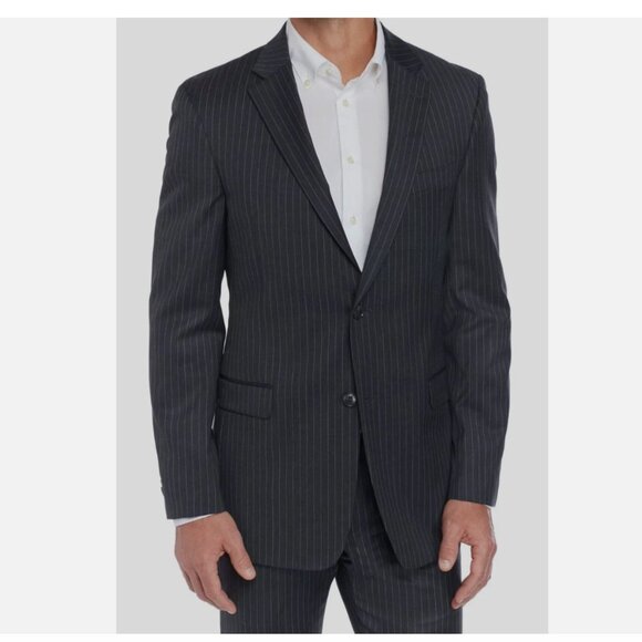 Tommy Hilfiger Other - Tommy Hilfiger 100% Wool three-piece suit, jacket Size R44